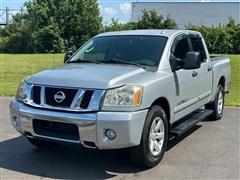 2010 Nissan Titan 