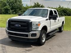 2016 Ford Super Duty F-250 SRW 