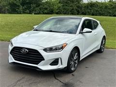 2019 Hyundai Veloster 