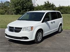 2020 Dodge Grand Caravan 