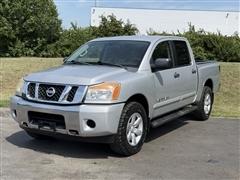 2013 Nissan Titan 