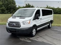 2018 Ford Transit Passenger Wagon 