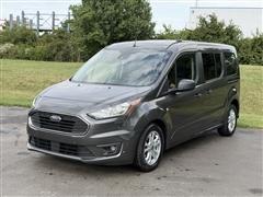 2022 Ford Transit Connect Wagon 