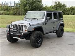 2013 Jeep Wrangler Unlimited 
