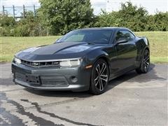 2014 Chevrolet Camaro 