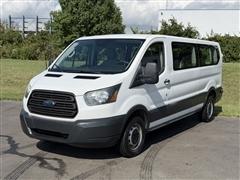 2016 Ford Transit Wagon 