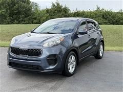 2017 Kia Sportage 