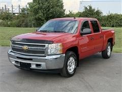 2012 Chevrolet Silverado 1500 
