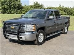 2012 Chevrolet Silverado 1500 