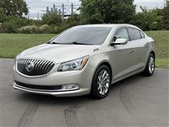 2015 Buick LaCrosse 
