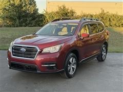 2019 Subaru Ascent 