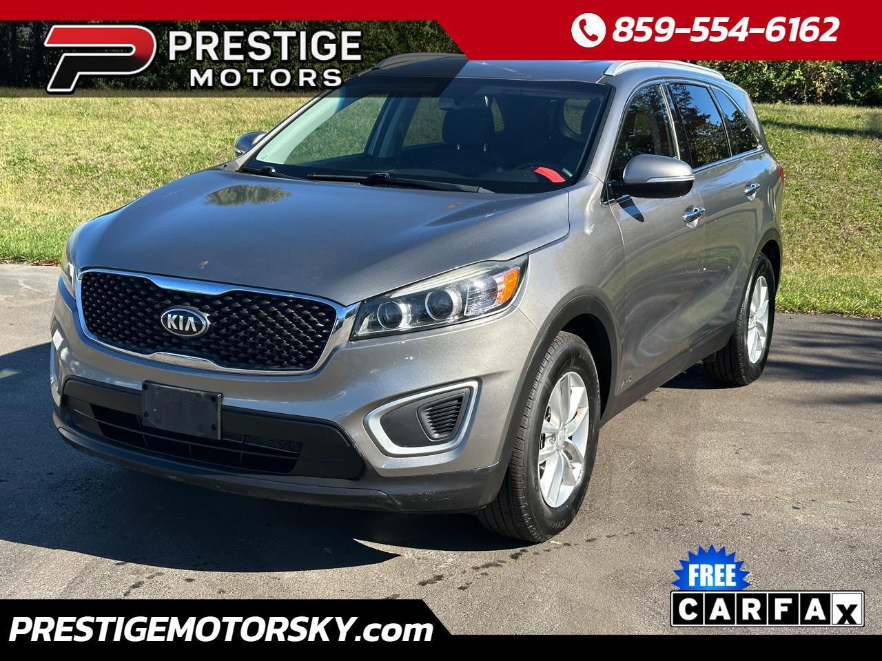 2017 Kia Sorento
