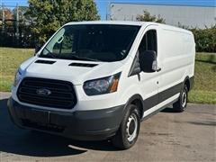 2018 Ford Transit Van 