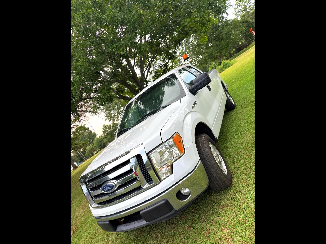 2011 Ford F-150 XL