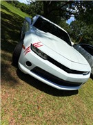 2015 Chevrolet Camaro 