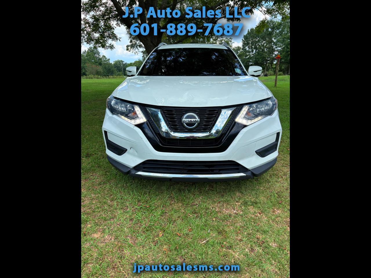 2019 Nissan Rogue S