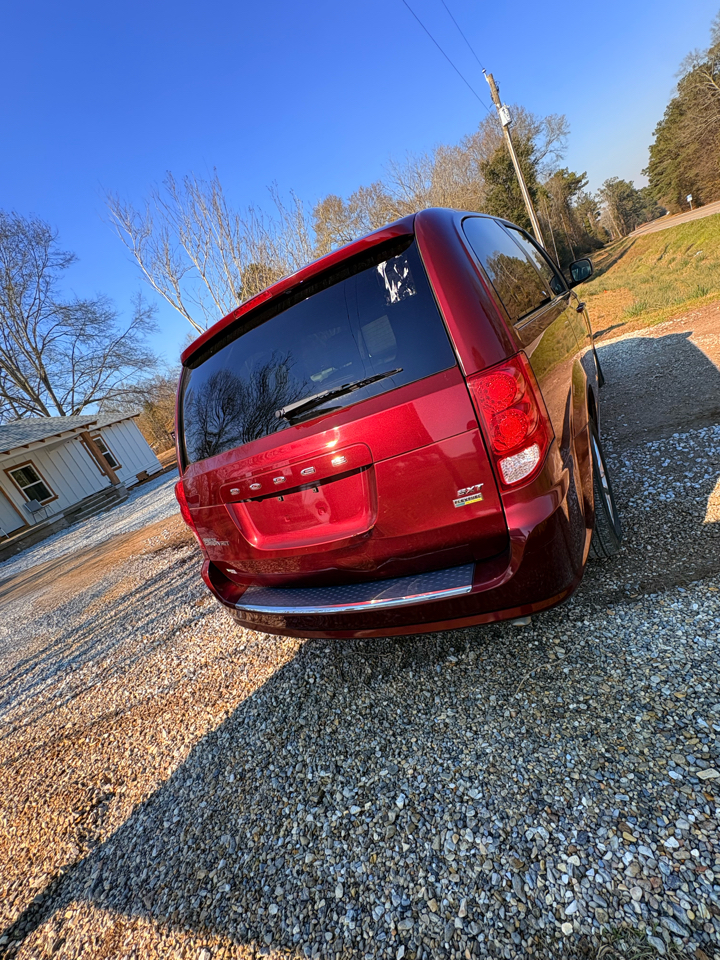 Dodge Grand Caravan  2019