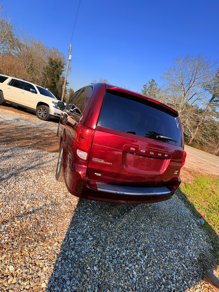 Dodge Grand Caravan  2019
