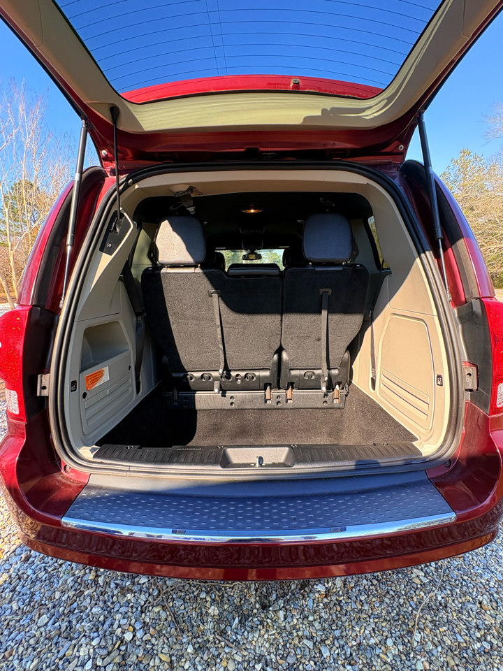 Dodge Grand Caravan  2019