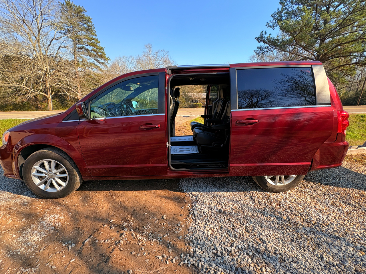 Dodge Grand Caravan  2019