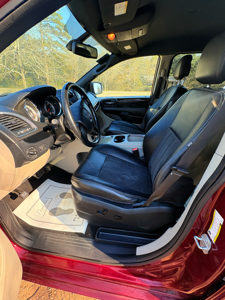 Dodge Grand Caravan  2019