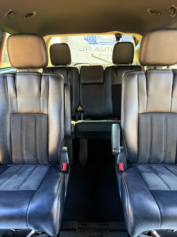 Dodge Grand Caravan  2019