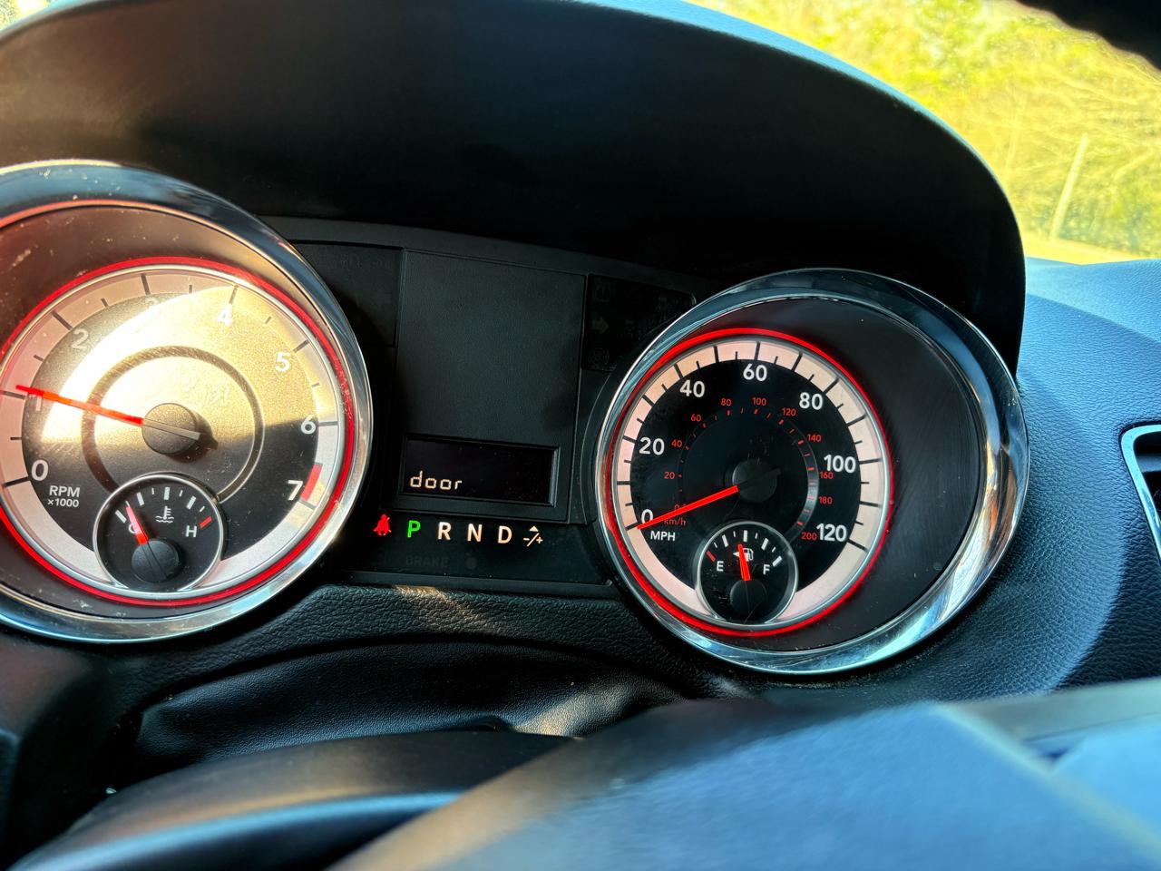 Dodge Grand Caravan  2019