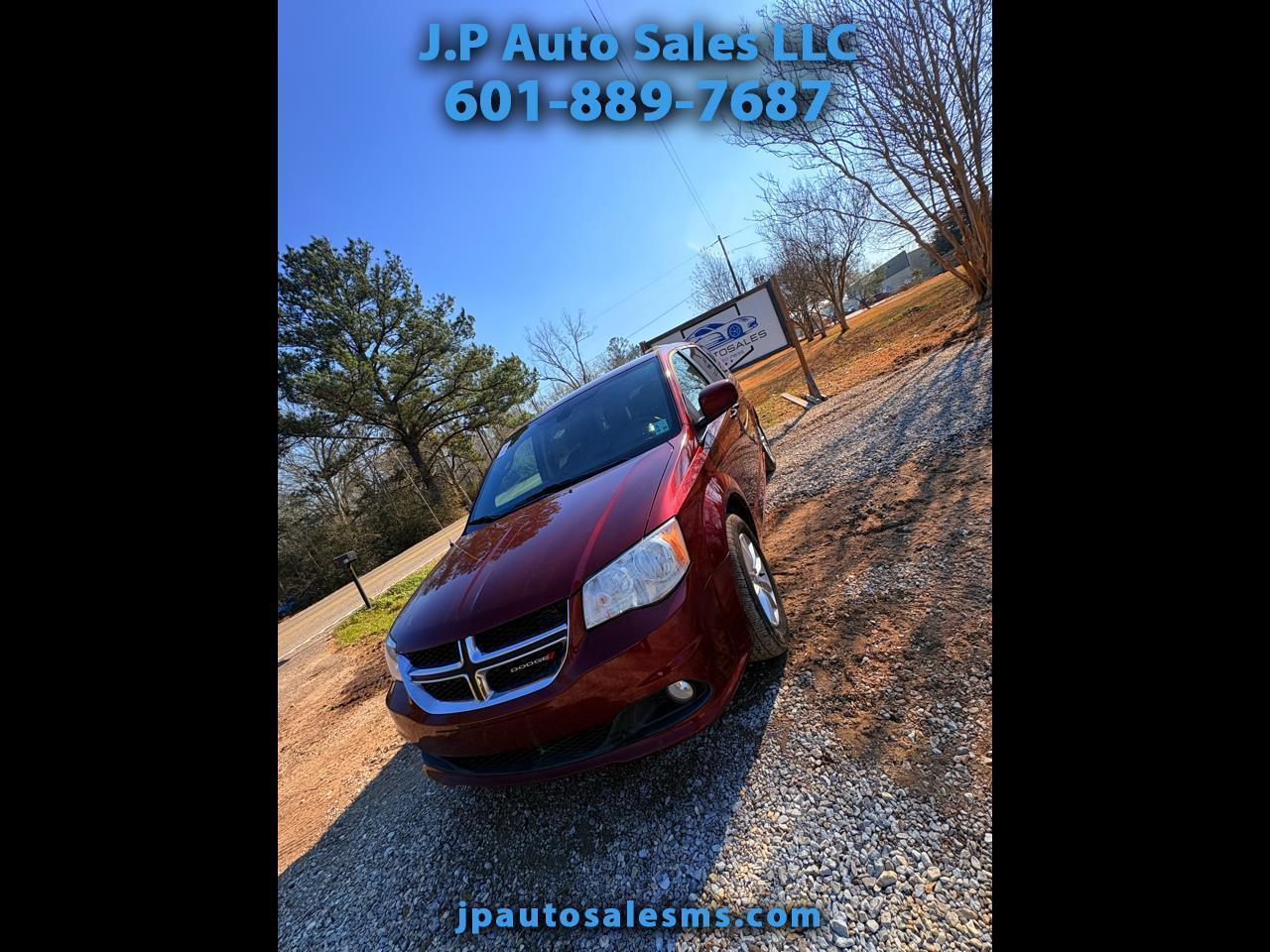 2019 Dodge Grand Caravan SXT