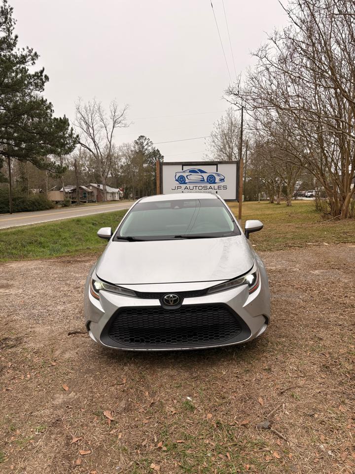 Toyota Corolla  2020
