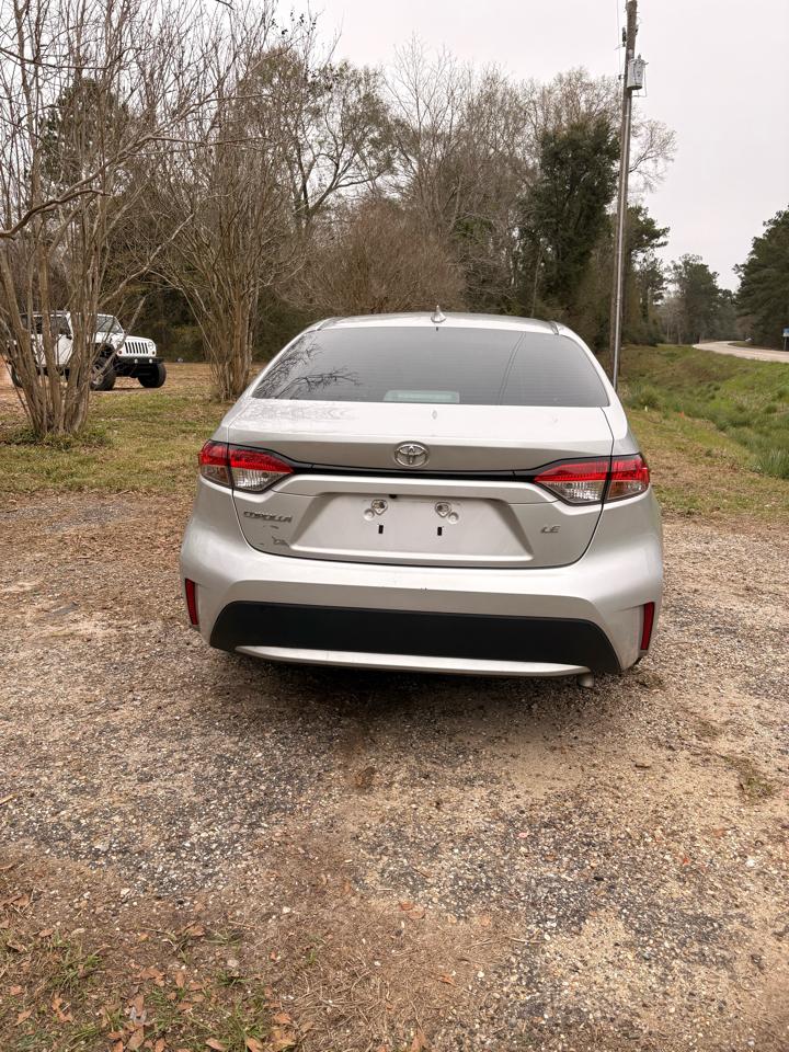 Toyota Corolla  2020