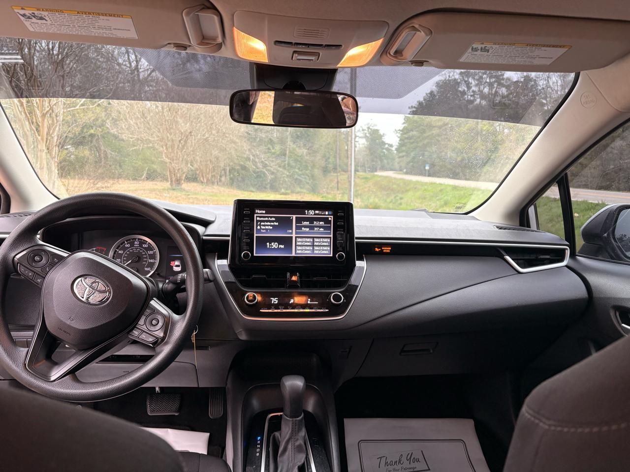 Toyota Corolla  2020