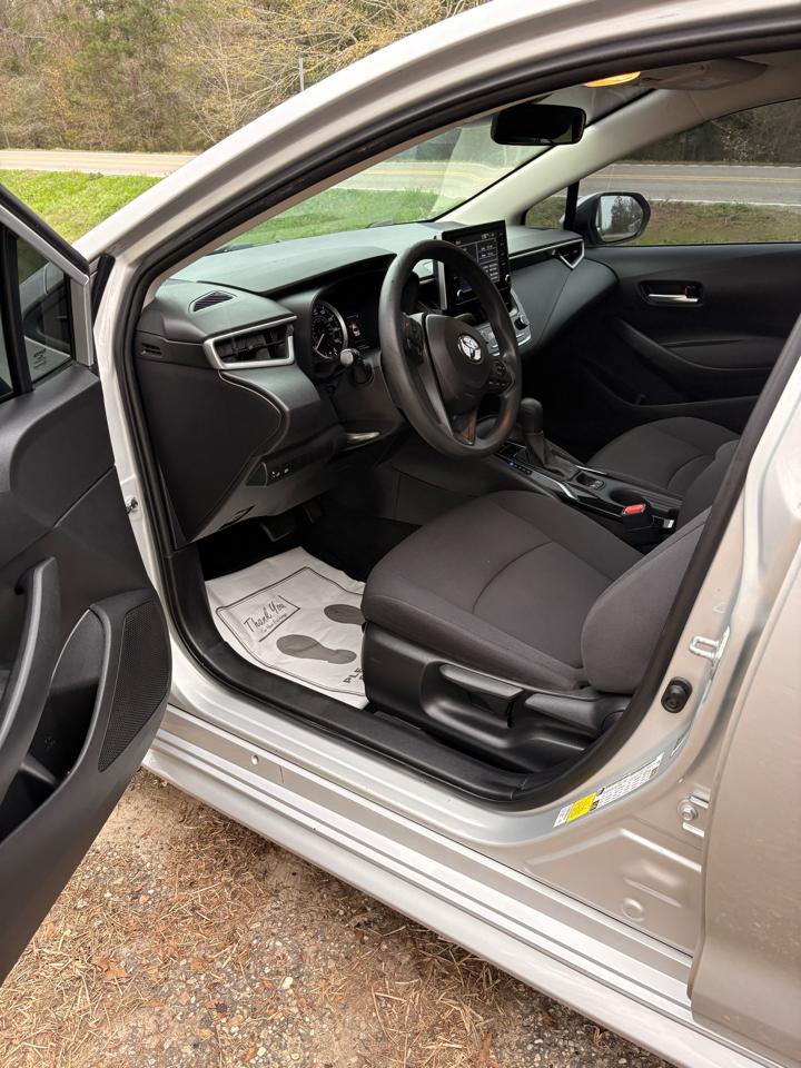 Toyota Corolla  2020