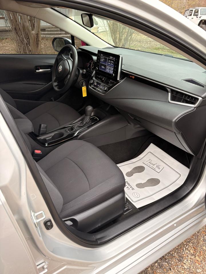 Toyota Corolla  2020