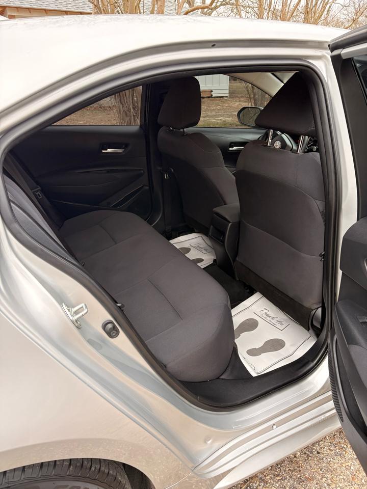 Toyota Corolla  2020