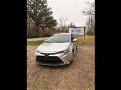 2020 Toyota Corolla 