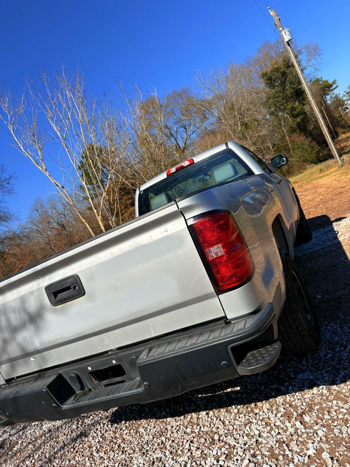 Chevrolet Silverado 1500  2016