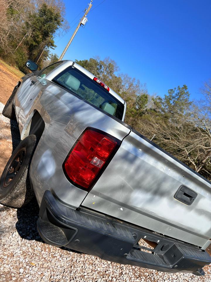 Chevrolet Silverado 1500  2016