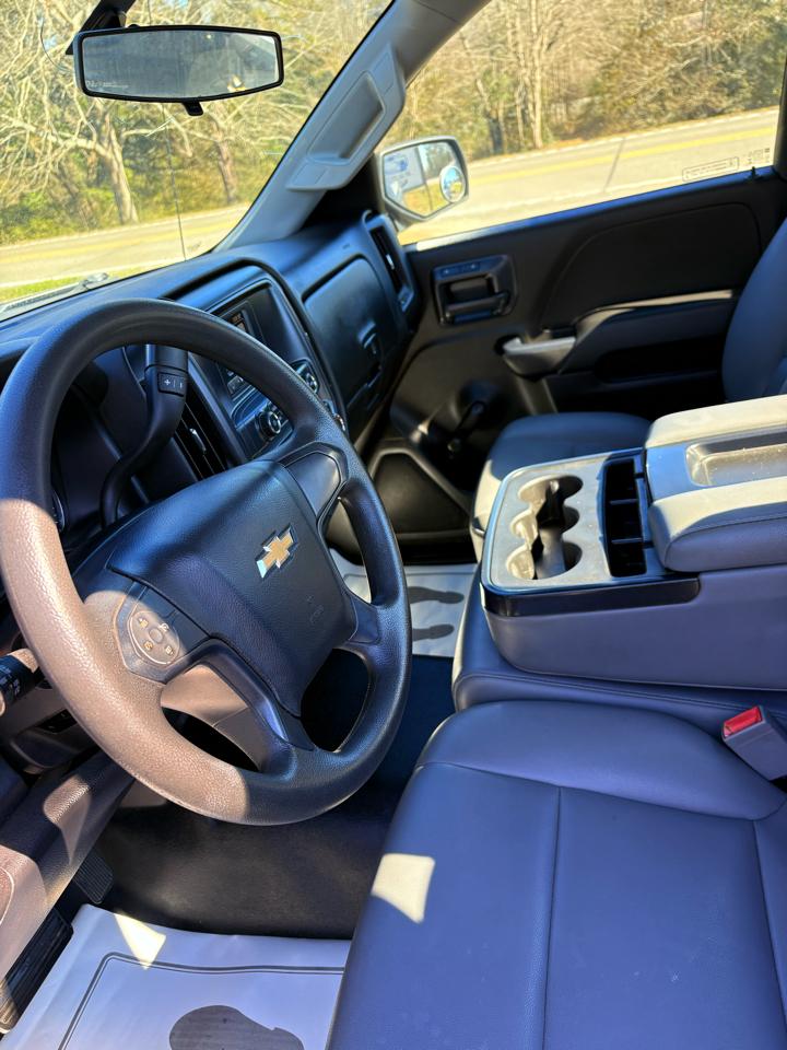 Chevrolet Silverado 1500  2016