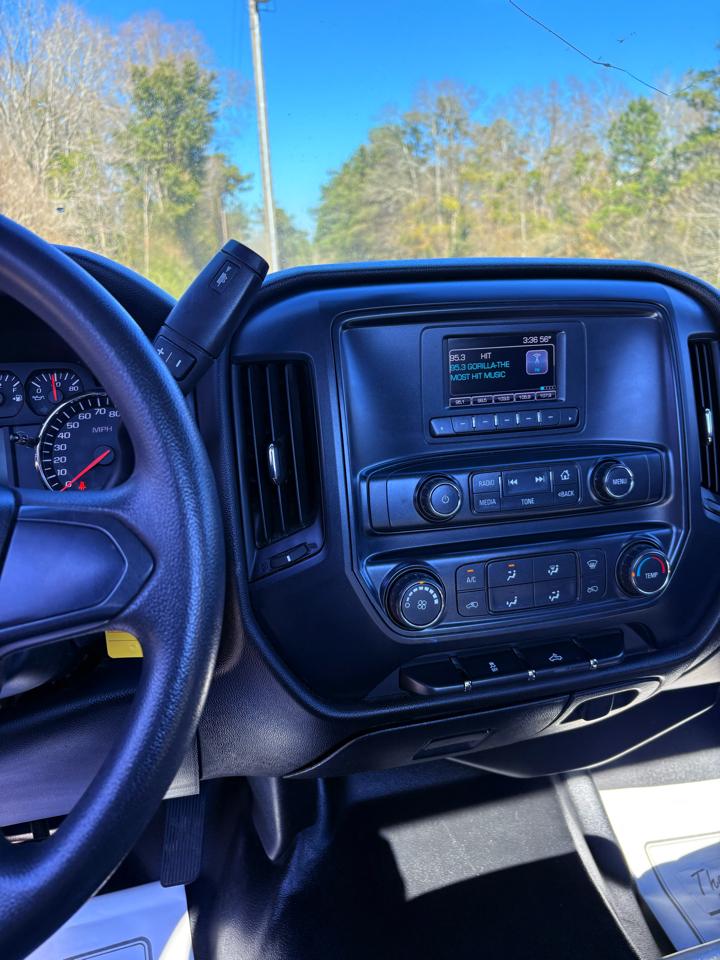 Chevrolet Silverado 1500  2016