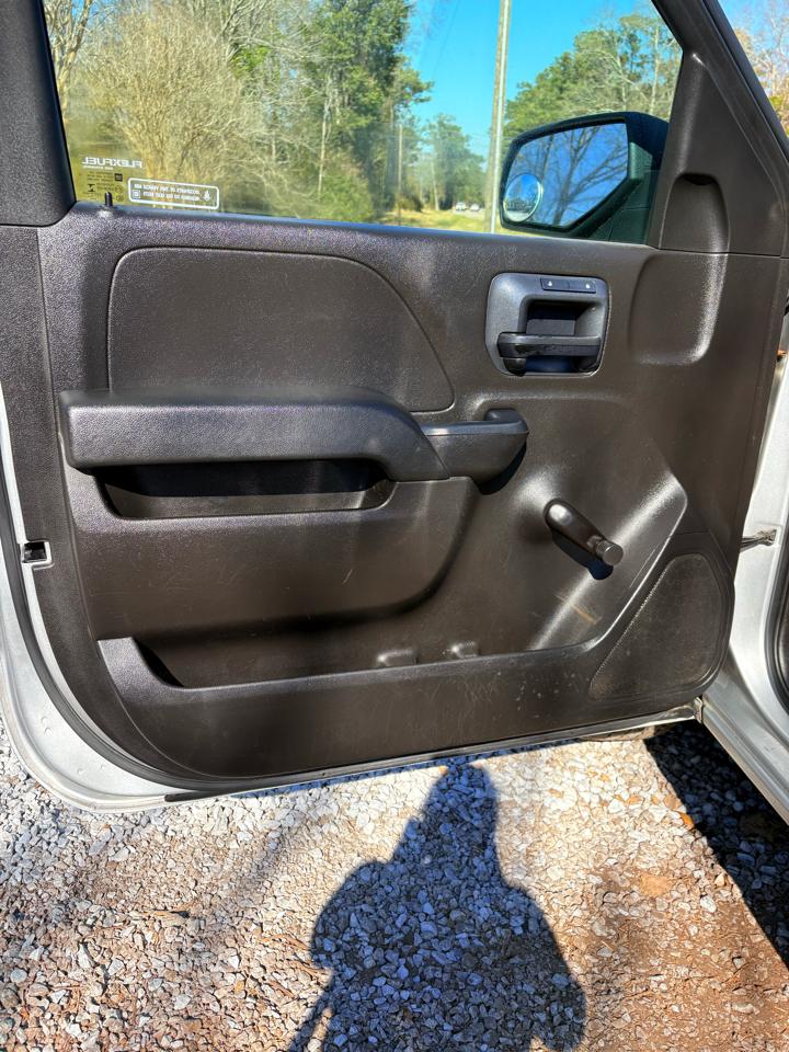 Chevrolet Silverado 1500  2016