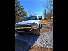 2016 Chevrolet Silverado 1500 