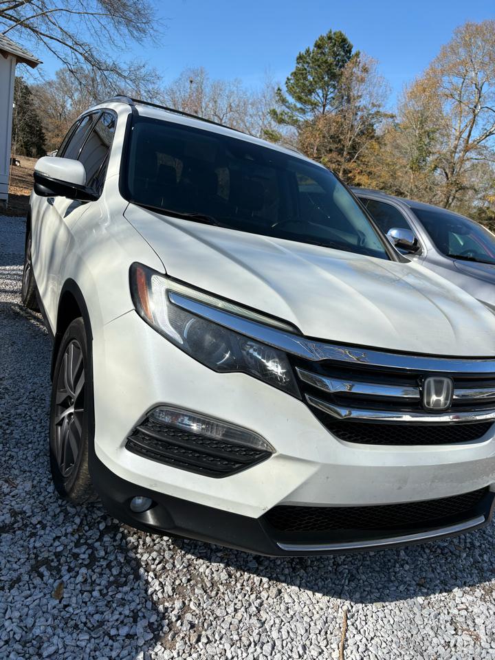 Honda Pilot  2017