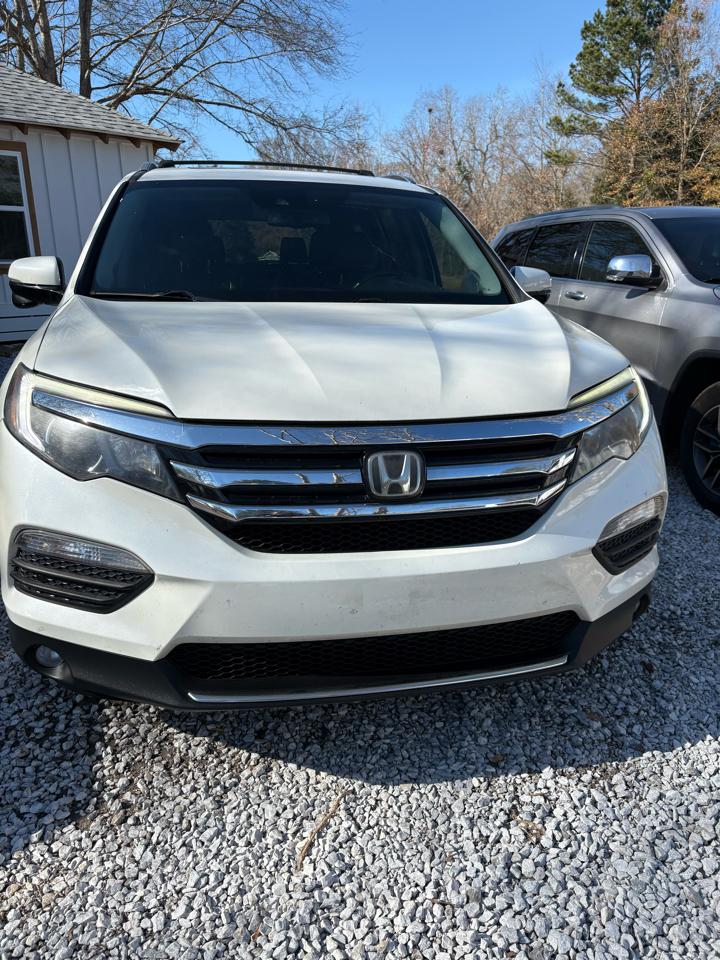 Honda Pilot  2017