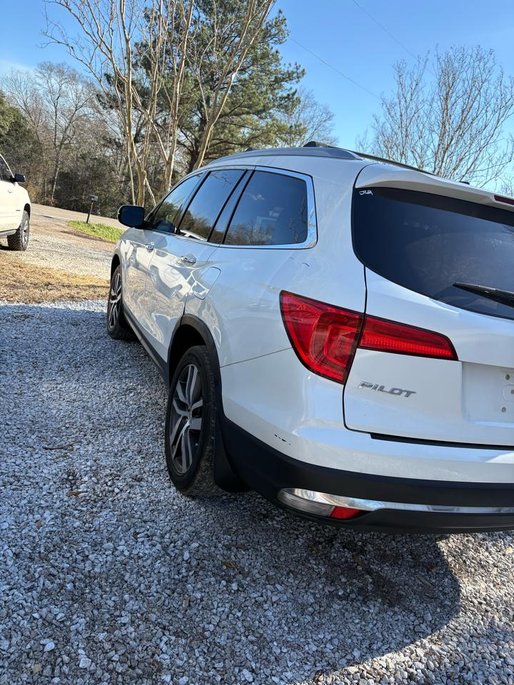 Honda Pilot  2017