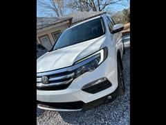 2017 Honda Pilot 