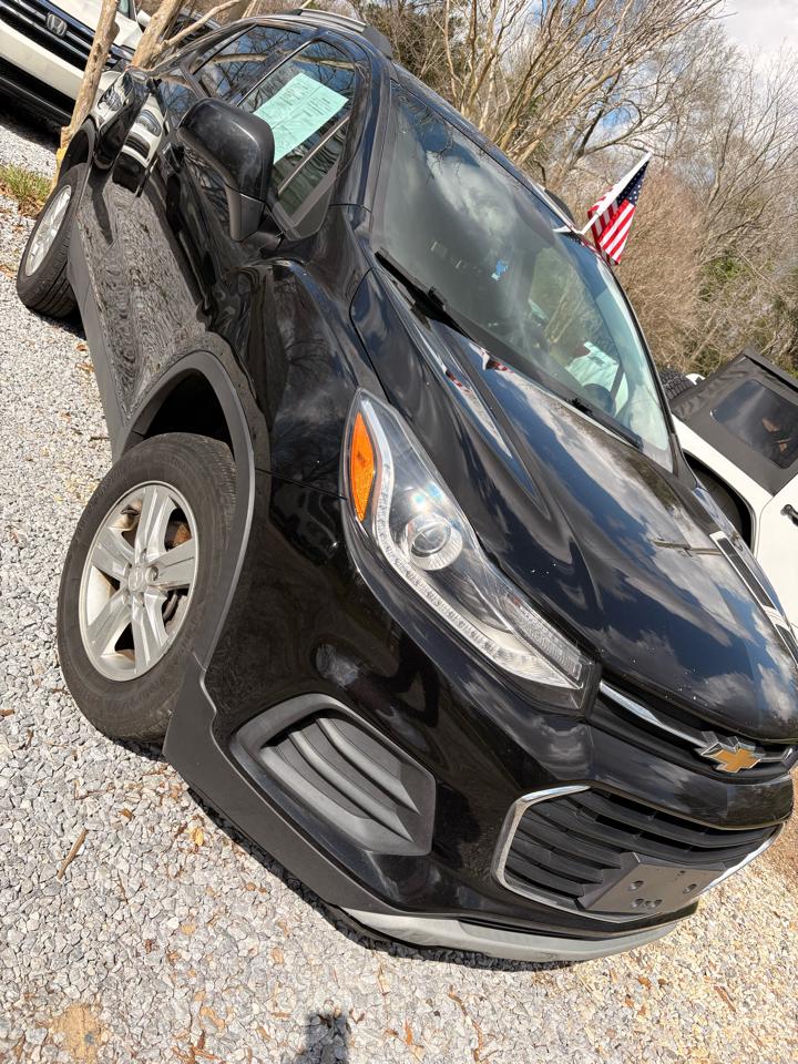 Chevrolet Trax  2021