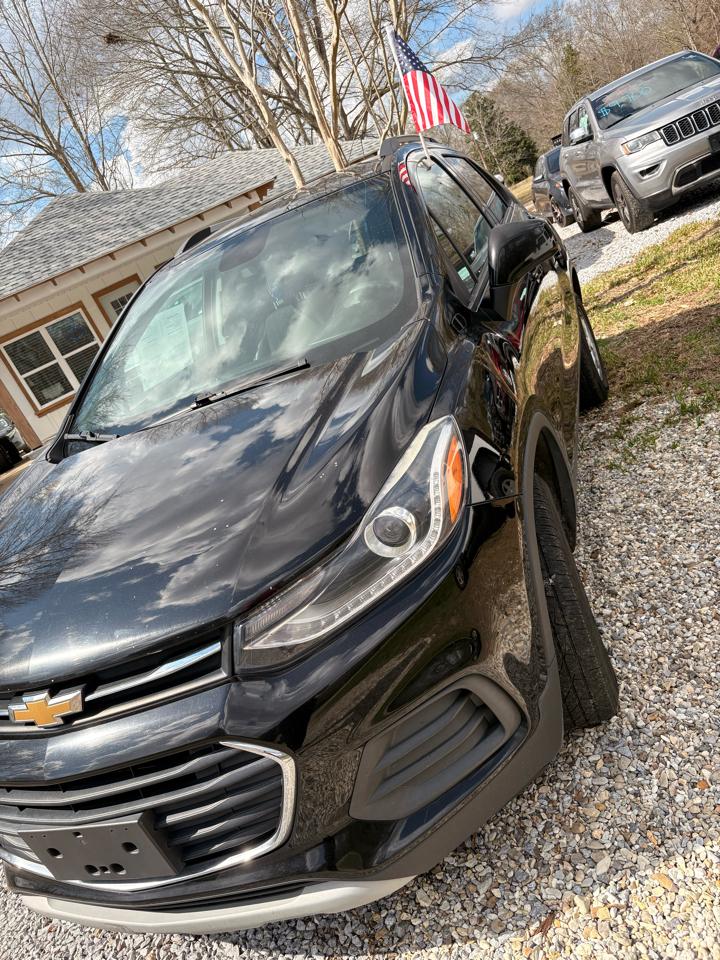Chevrolet Trax  2021