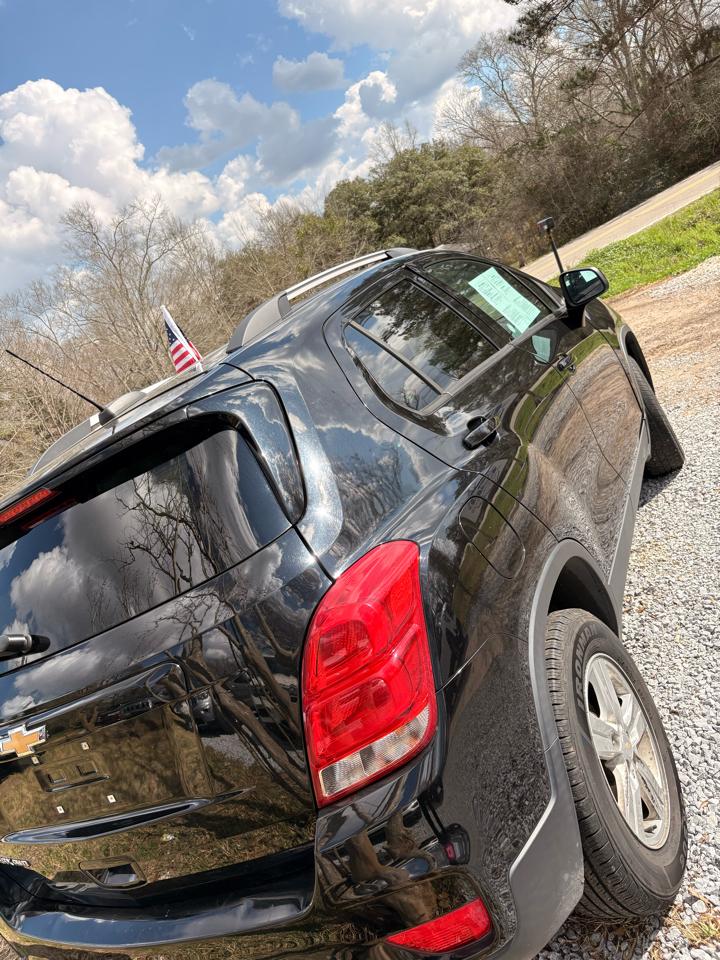 Chevrolet Trax  2021