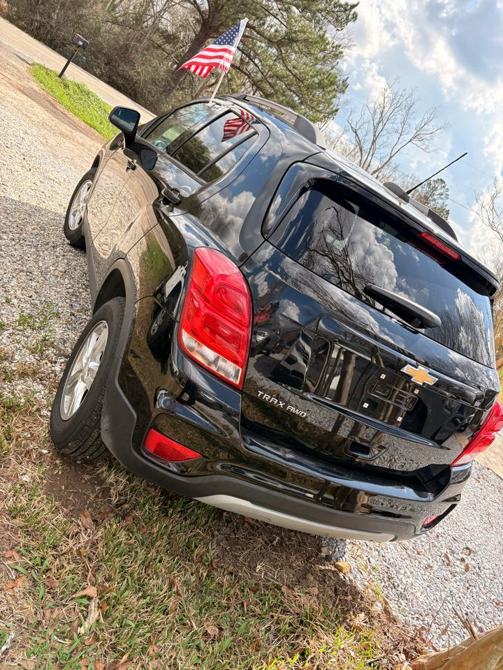 Chevrolet Trax  2021