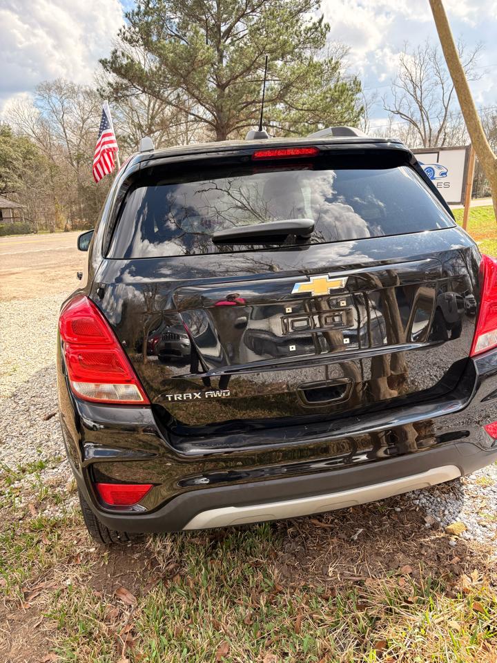 Chevrolet Trax  2021